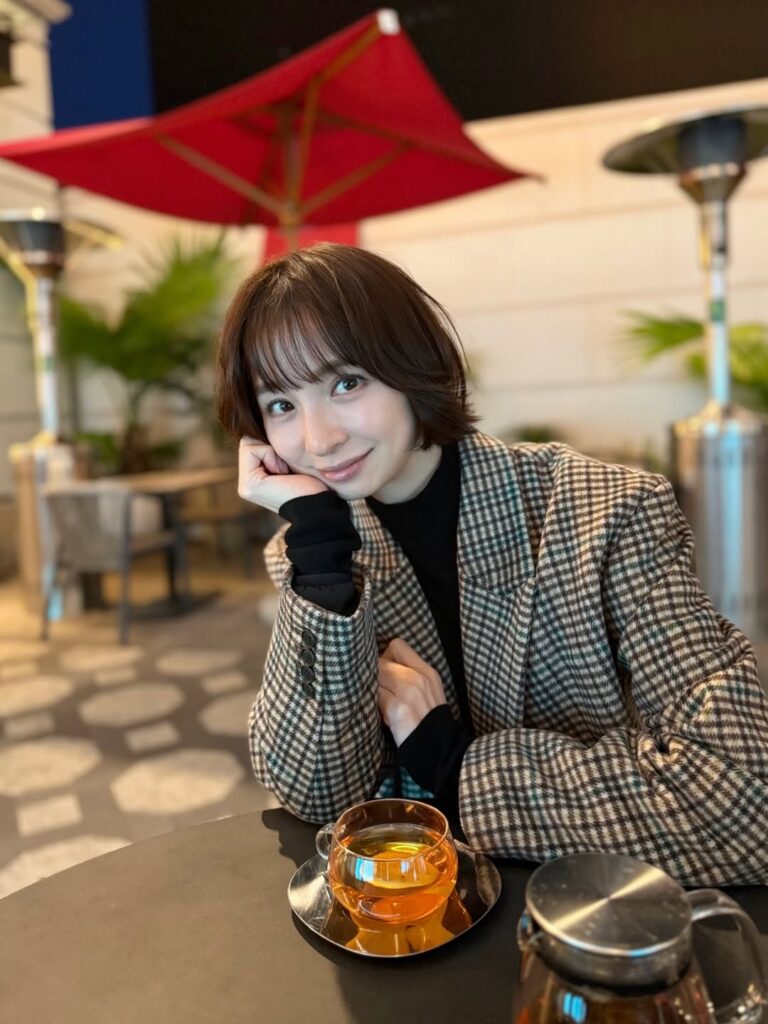 篠田麻里子さんがInstagramで再婚を発表した2026年3月29日の近況