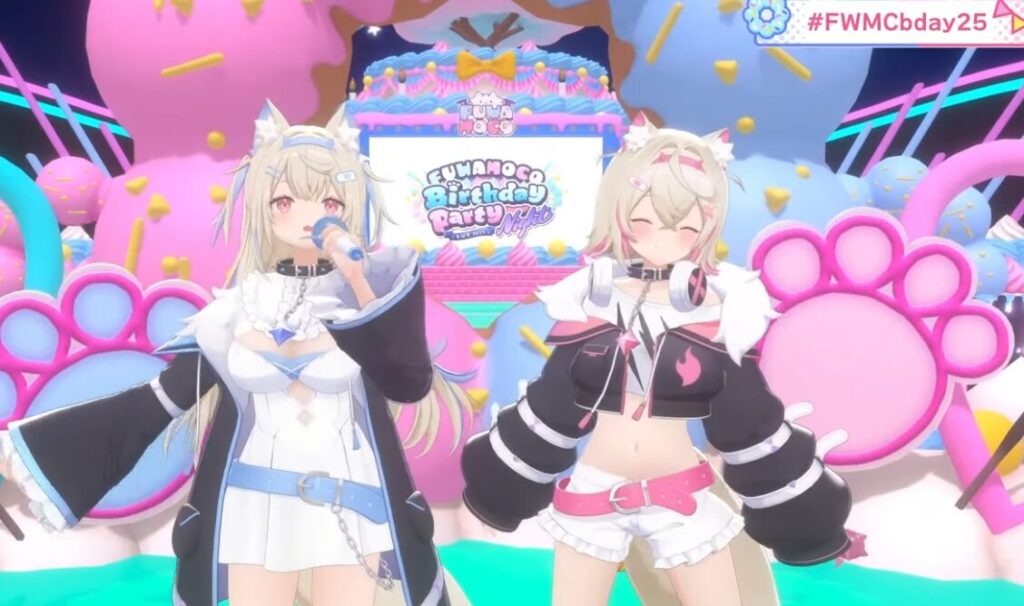 フワモコ スクリーンショット