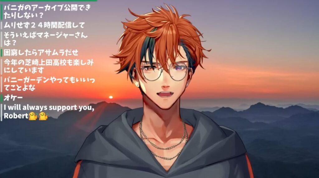 夕刻ロベルが運営体制変更後も活動継続を宣言