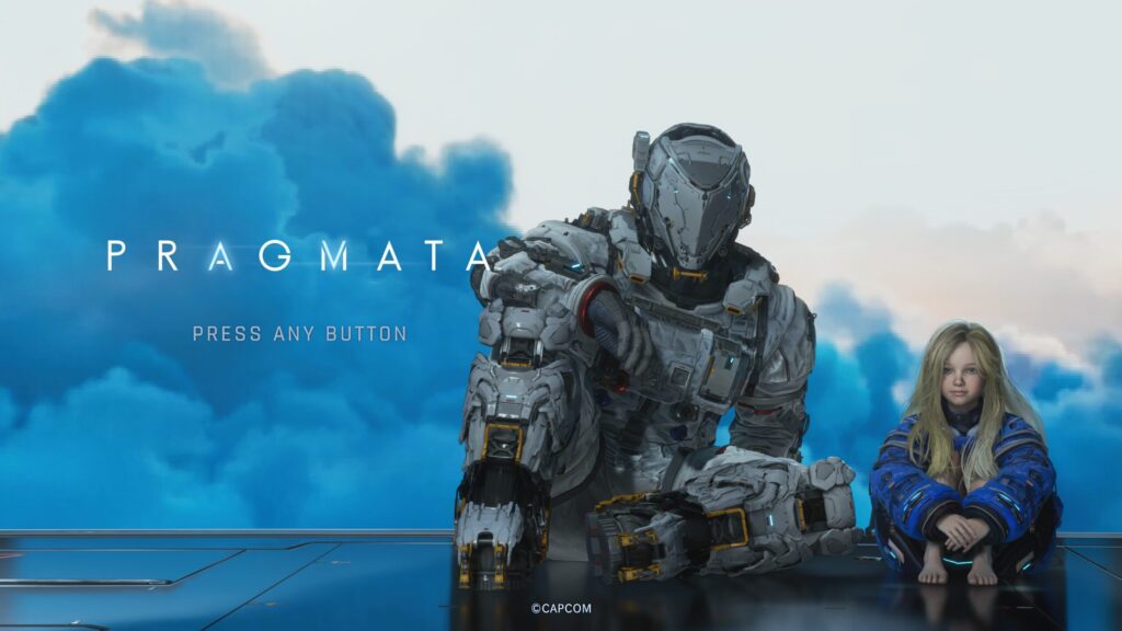 プラグマタ ゲーム概要