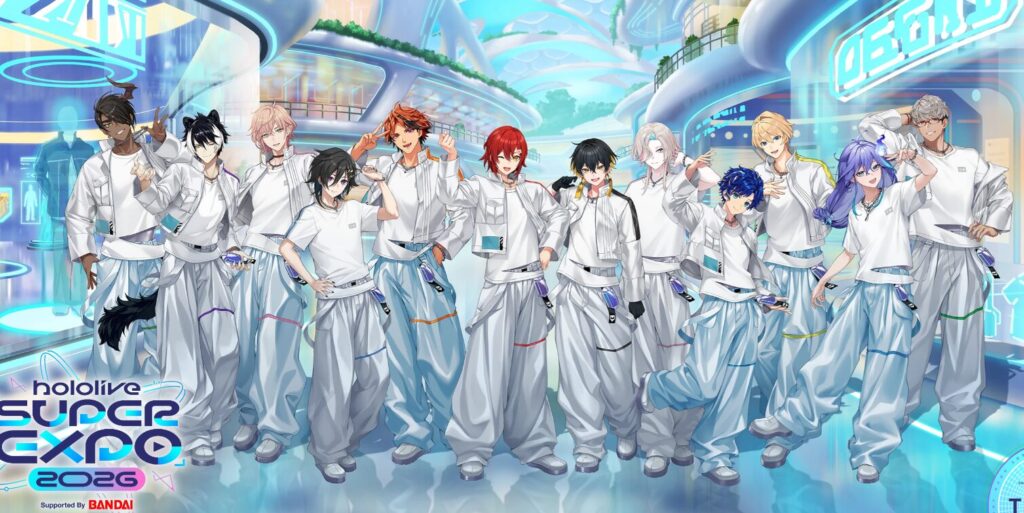 ホロスターズは個人で活動継続